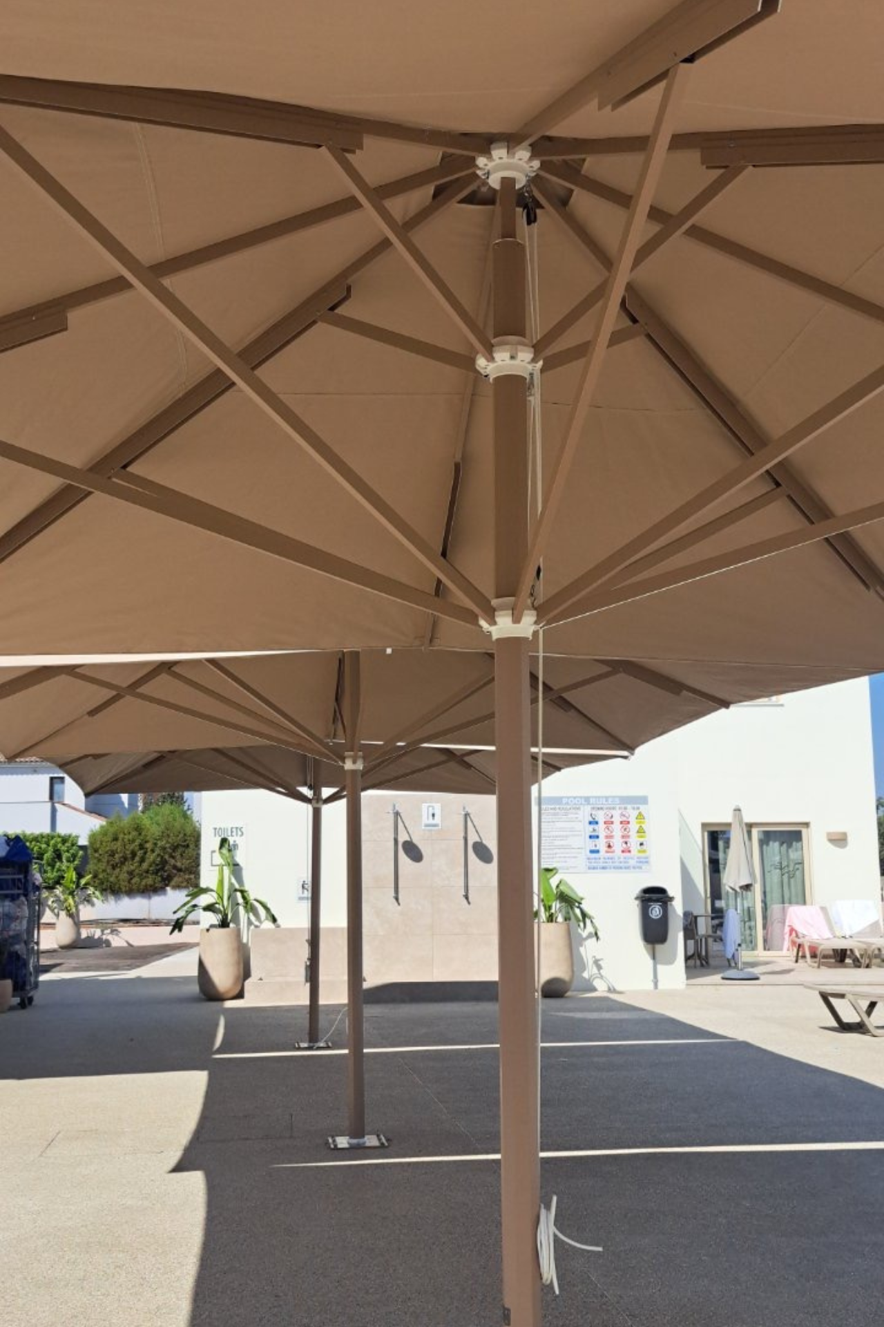 Shade Umbrellas Collection